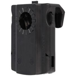 ESP - Upevňovací držák na opasek 360° - černý - UBC-01