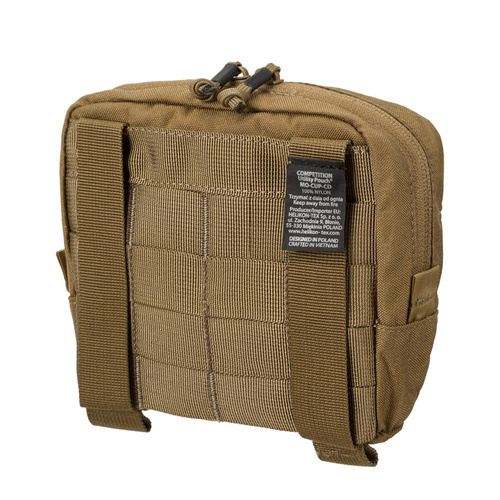 Helikon - Pouzdro Competition Utility Pouch® - stínově šedé / černé - MO-CUP-CD-3501A