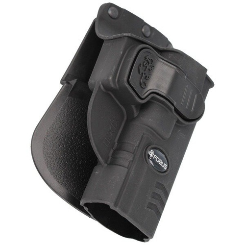 Fobus - Pouzdro pro Springfield XD, XDM Full Size - Standard Paddle - pravé - XDCH