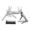 Roxon - Multitool S801S se sadou bitů - perleťově šedá - CM1334