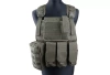 GFC Tactical - Taktická vesta MBSS - Nylon - Olivová - GFT-18-001014