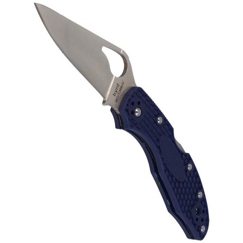 Spyderco - Nůž Byrd Meadowlark™ 2 FRN Blue - BY04PBL2