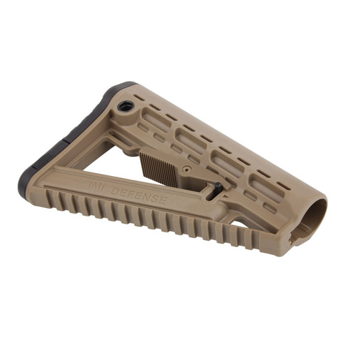 IMI Defense - Delta AR-15 / M4 pažba - Commercial Spec - Desert Tan - IMI-ZS103