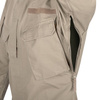 Helikon - Bunda do terénu CPU® - Bavlna Ripstop - Khaki - BL-CPU-CR-13