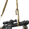 Helikon - Dvoubodové taktické zavěšení Mirage - Multicam - ZW-MCS-NL-34 