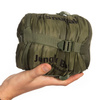 Snugpak - Letní turistický spací pytel Jungle Bag - Zip pro leváky - moskytiéra - olivový - 101090002