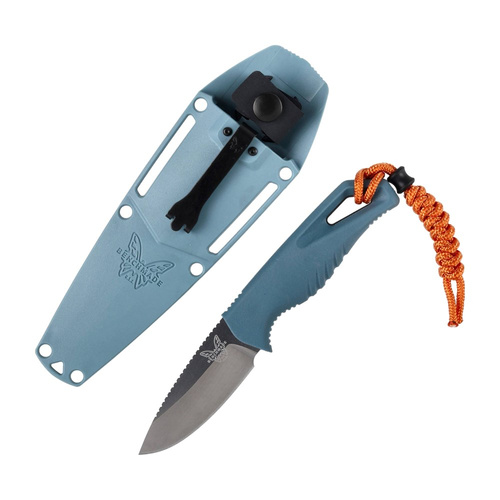 Benchmade - Taktický nůž Intersect - CPM MagnaCut - modrý - 18050