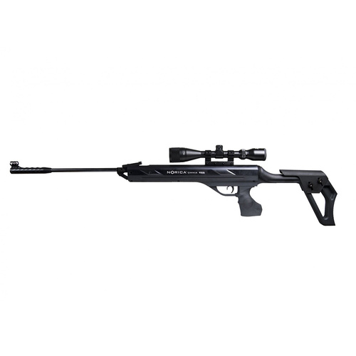 Norica - Vzduchová puška Omnia ZRS - 4,5 mm - černá - 111.30.014