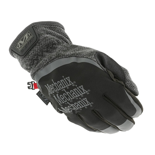 Mechanix - Zateplené rukavice ColdWork FastFit® - šedá / černá - CWKFF-58