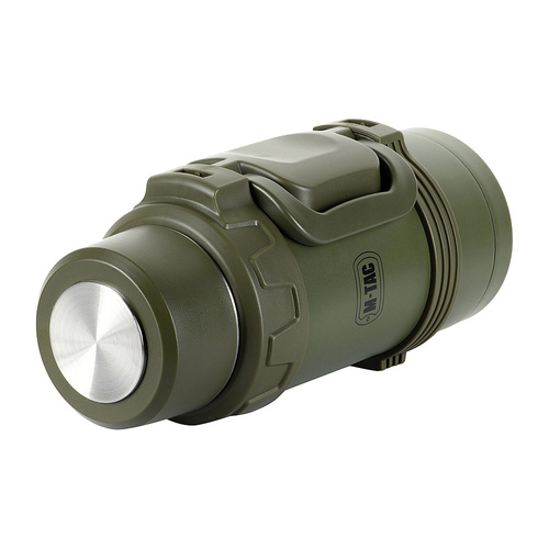 M-Tac - Cestovní termoska z nerezové oceli - 1600 ml - olivová - UN-G05-1600A