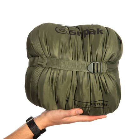 Snugpak - Spací pytel Sleeper Extreme - mumie - olivový - 10108100209