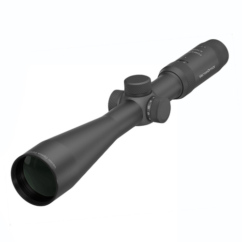 Vector Optics - Puškohled Forester 3-15x50 SFP - černý - SCOM-16