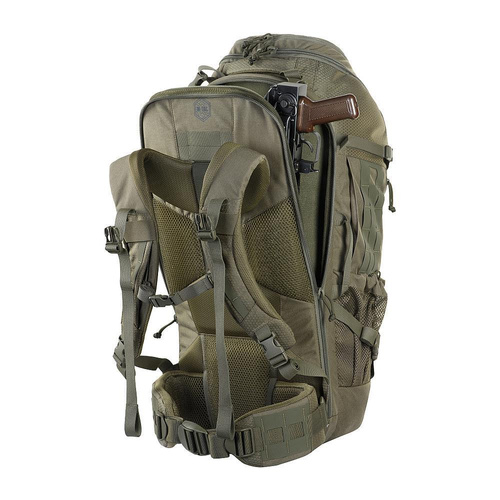 M-Tac - Vojenský batoh Elite Hex - velký - Ranger Green - 10217023