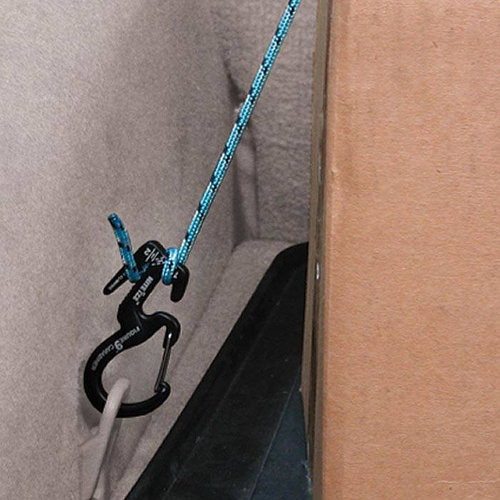 Nite Ize - Karabina Figure 9 Small - C9S-02-01