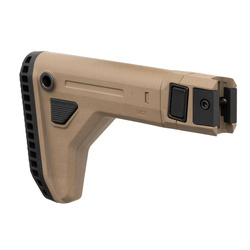 Magpul - Sklopná pažba UCS - Picatinny - Polymer - FDE - MAG1441-FDE