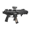 Strike Industries - Chránič ruky pro CZ Scorpion EVO 3 - S1-3 - Polymer Extreme - černý - SI-CEVO-POLY-HG-6-BK