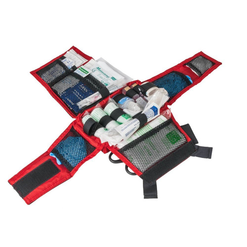 Helikon - Modulární individuální lékárnička® - Cordura® - černá - MO-M02-CD-01