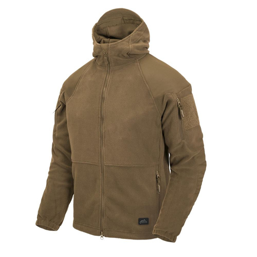 Helikon - Fleecová Mikina Cumulus - Coyote Brown - BL-CMB-HF-11