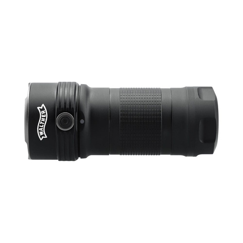 Walther - Svítilna LED PFC1r - 5000 lm - černá - 3.7150
