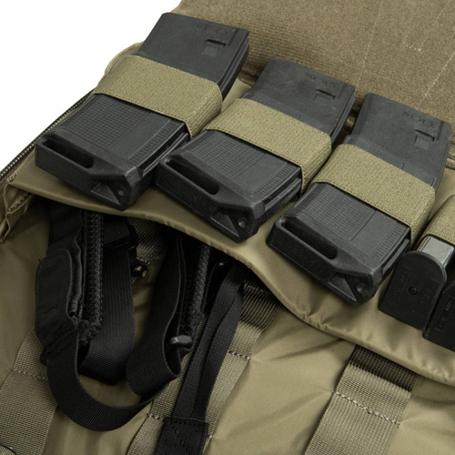 Helikon - Brašna SBR Carrying Bag® - černá / MultiCam Black - TB-SCB-CD-0C01A
