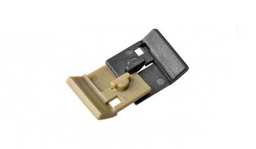 Strike Industries - Kryt KeyMod - šedý - SI-KM-Cover-GY