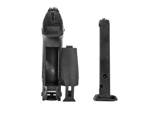 Umarex - Pistole Walther P99 DAO Replica - CO2 GBB - černá - 2.5684