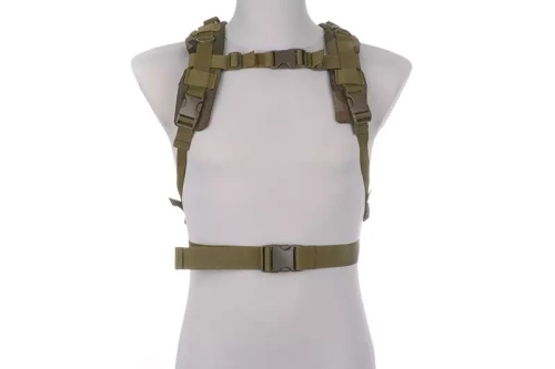 GFC Tactical - Batoh Assault Pack - Wz.93/PL Woodland - GFT-20-011401