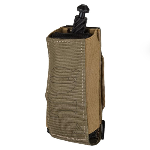 Přímá akce - Pouch Open® Tourniquet - zelená barva - PO-TNQO-CD5-RGR