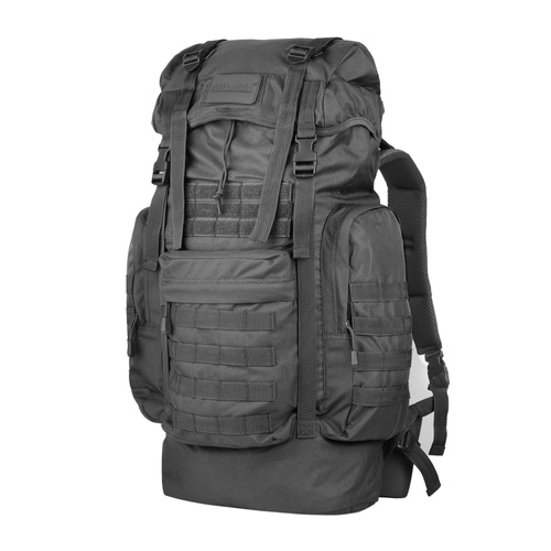 Mil-Tec - Batoh BW Combat Rucksack GEN II - Polyester 600D - Černá - 14024102