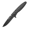 Ganzo - Zavírací nůž Firebird - Liner Lock - Black - F620-B1