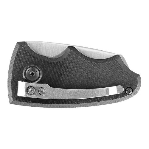 Walther - Taktický zavírací nůž Mk40 - 440C - černá/hnědá - 5.0855