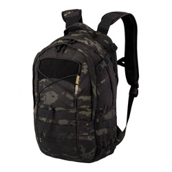 Helikon - Batoh EDC - 24 l - Cordura - MultiCam Black - PL-EDC-CD-0C