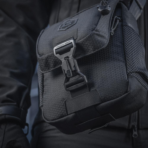 M-Tac - Satellite Magnet Bag Gen.II Elite Hex - černá - 10141802