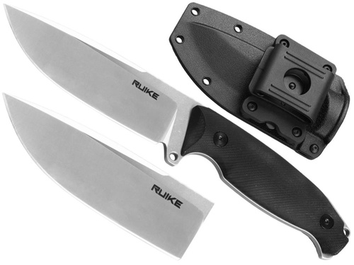 Ruike - Nůž Jager - černý - F118-B