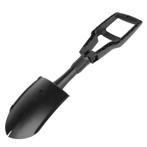Mil-Tec - Skládací lopata - Gen. II s krytem - 15522100