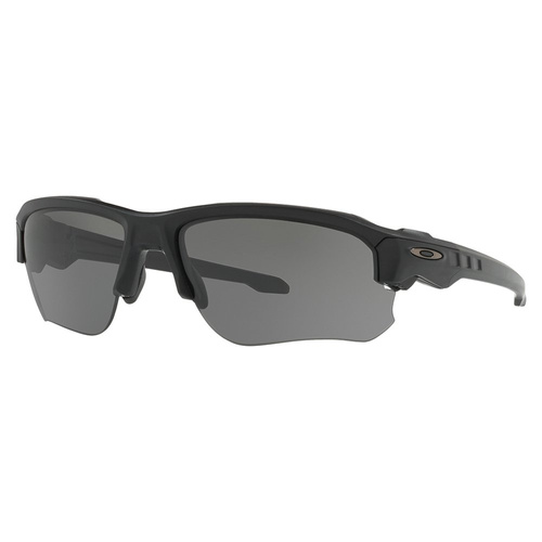 Oakley - SI Speed Jacket Matte Black Sluneční brýle - Grey - OO9228-01