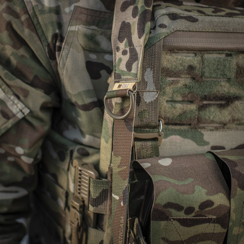M-Tac - Univerzální taktický závěs na zbraň - MultiCam - 51371008