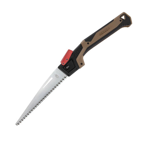 Gerber - Skládací ruční pila Bushcraft Saw - SK-5 - Kojotí hnědá - 1067465