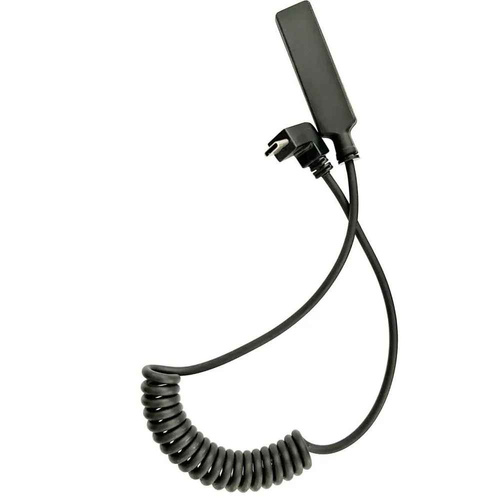 Speras - EST KIT LED taktická svítilna s baterií 3100 mAh - 1900 lm - černá - SPERAS EST KIT