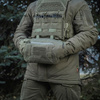 M-Tac - Ohřívač rukou Elite - Cordura - zelená Ranger - 10173023
