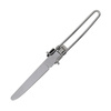 MFH - Zavírací turistický nůž - nerezová ocel - 33431
