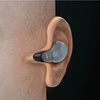 Axil - Aktivní chrániče sluchu XCOR EarPro - šedé - XCOR-E