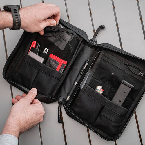Magpul - DAKA Large Organizer Pouch - černá - MAG1361-001