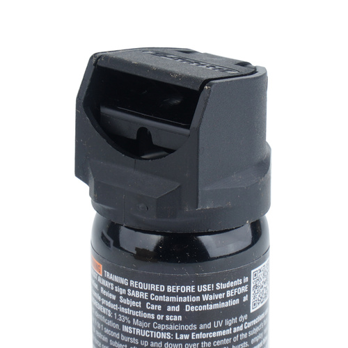 Sabre Red - Pepřový sprej DPS MK3 - Kužel - 60 ml - SA-520010-C