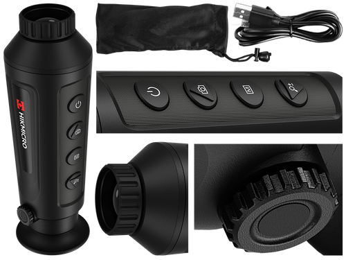 Hikvision - Termokamera Hikmicro Lynx Pro LH19 - černá - HM-TS03-19XG/W-LH19