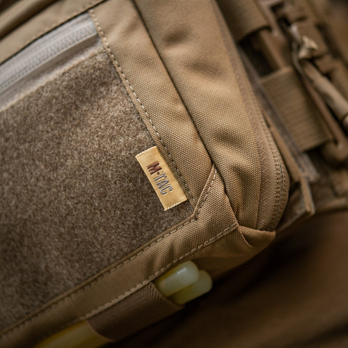 M-Tac - Admin Large Elite Gen.II Tactical Pouch - Coyote - 51650005