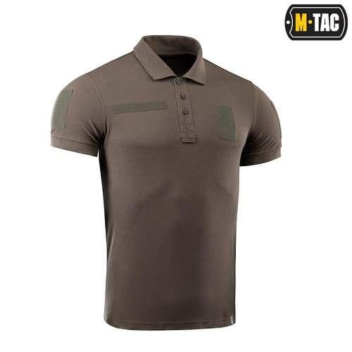 M-Tac - Taktická polokošile 65/35 - tmavě olivová - 80014048