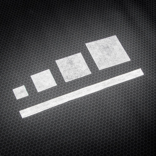 Real Avid - Bore-Max Speed Jag Patches Refill Pack - 8'' - .22-.30 - 250 ks - AVBMPATCH8