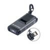 Ledlenser - Nabíjecí LED svítilna / Pedant K4R - 120 lm - šedá - 502574