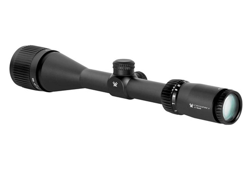 Vortex Optics - Puškohled Crossfire II 6-18x44 - 1'' - AO - V-Brite MOA - černý - CF2-31029